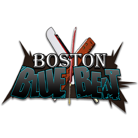 Boston Blue Beat Logo
