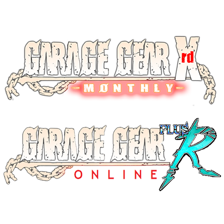 Garage Gear Logo