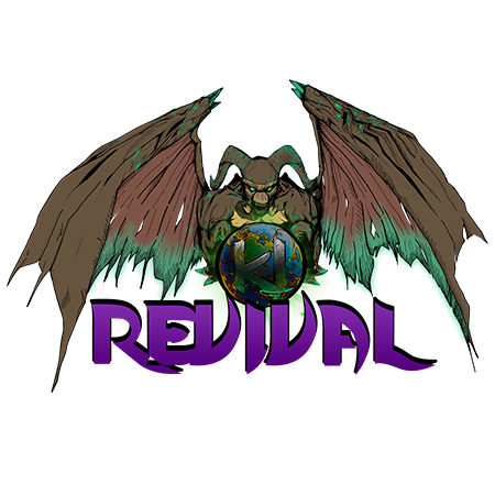 KI Revival Logo
