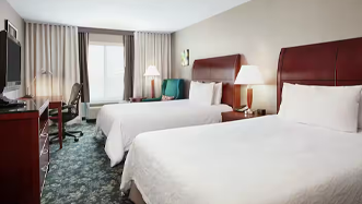hiltongardeninn