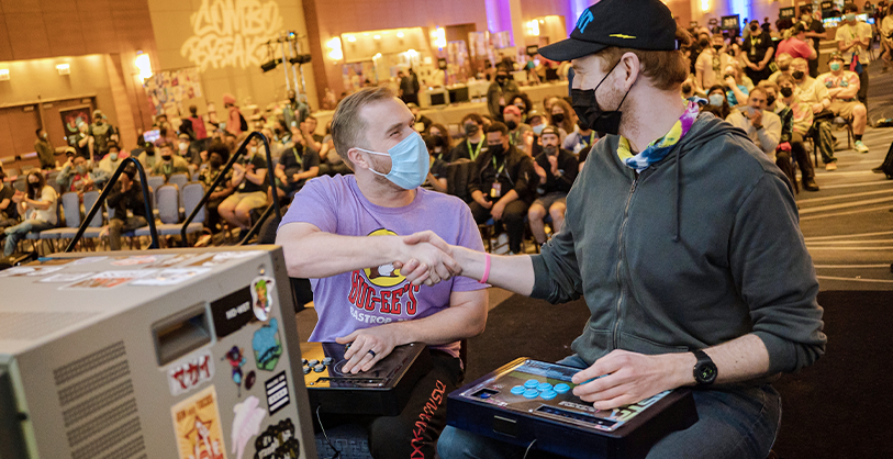 ALL IN TOGETHER: Community Tourneys - COMBO BREAKER