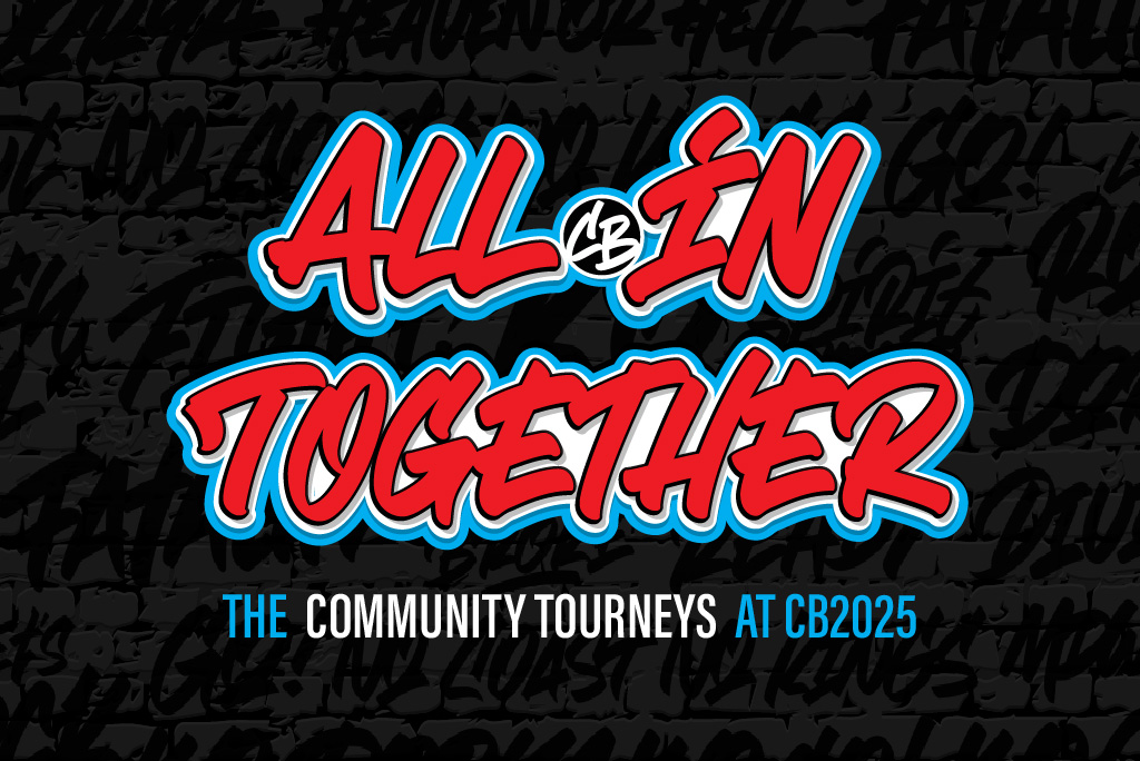 ALL IN TOGETHER COMBO BREAKER