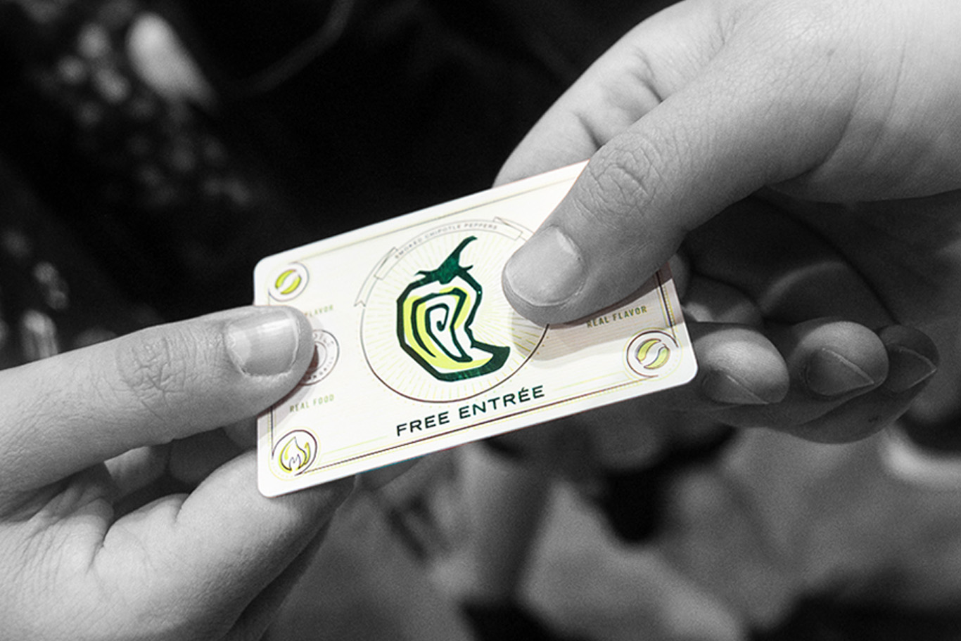 Entee Card CHIPOTLE & CB2026 - COMBO BREAKER