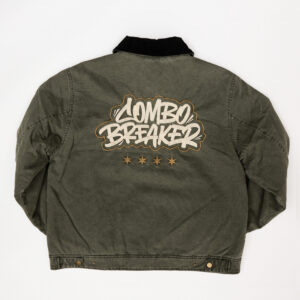 CB2026 Work Jacket
