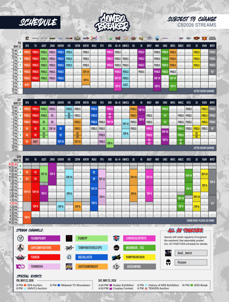 Schedule-Streams-CB2026